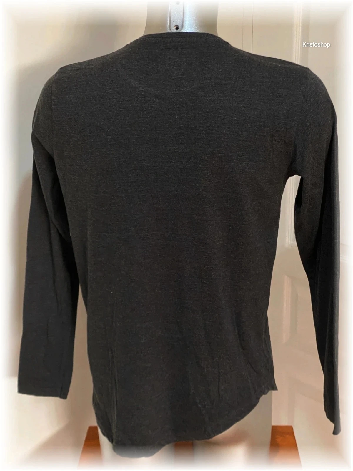 Long-sleeve T-shirt Hite Couture Size L 💀 – photo 4